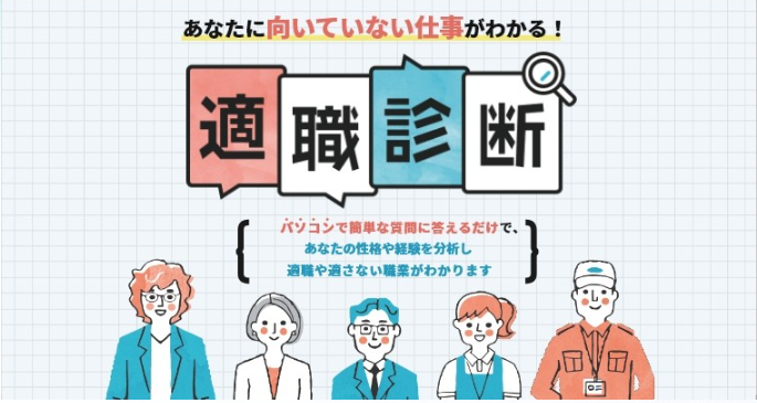 診断スタート