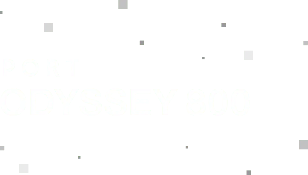 PORT ODYSSEY 800
